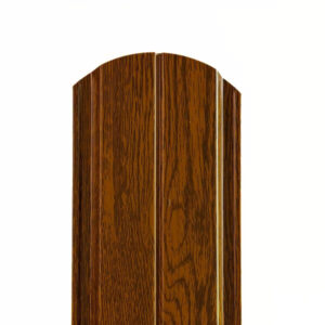 Plechová plaňka | Gaja | Dub | Oboustranná