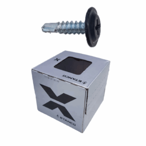 Samořezné šrouby v barvě plotovek (balení 250 ks)