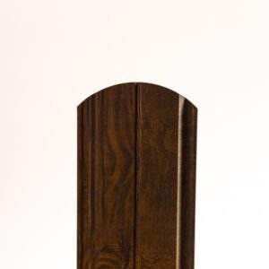 Plechová plaňka Gaja Ořech – 80,60 bm (#7634) | Oboustranná