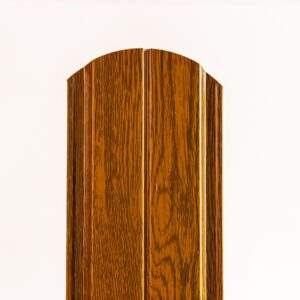 Plechová plaňka Gaja Zlatý dub – 44,80 bm (#7601) | Oboustranná