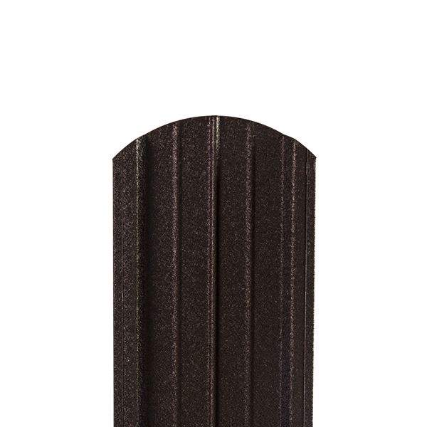 Vzorek: Plechová lamela | Černá - Obrázek 3