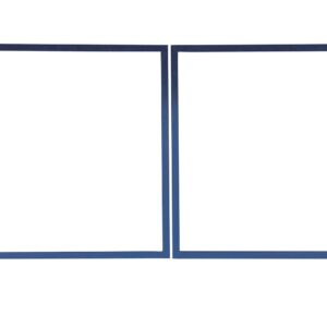 Dvoukřídlá brána 40×40×1,5 mm (šířka mezi sloupky 4,02–4,06 m)