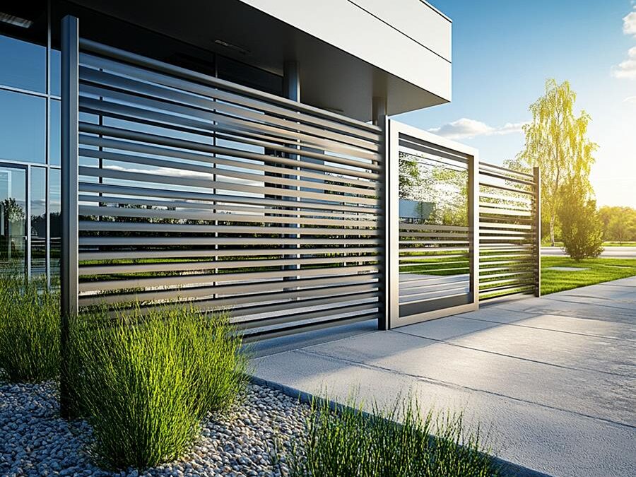 Jak připravit pozemek na montáž plotu na jaře? Průvodce krok za krokem